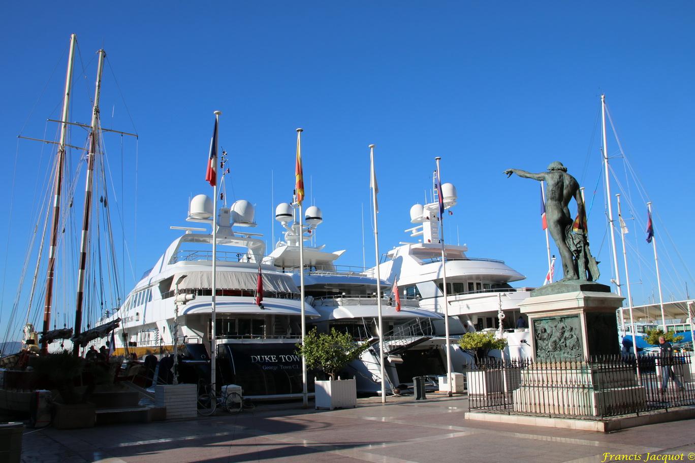 [Les Ports Militaires de Métropole] Visite de la rade de Toulon - Page 6 929114971