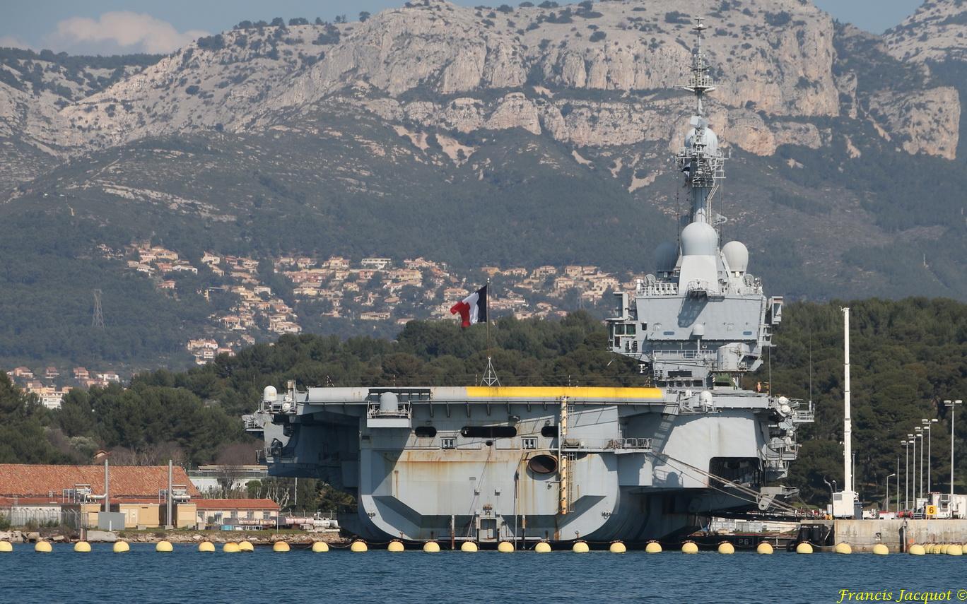 [ Porte-Avions Nucléaire ] Charles de Gaulle Tome 3 9293227605