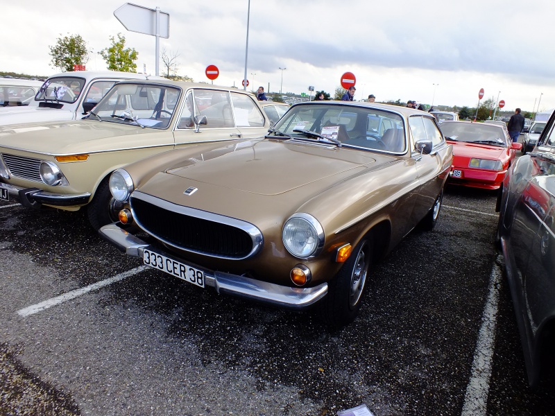 Salon de Lyon Epoqu'Auto ( France ) , édition 2016 . 929499DSCF5359