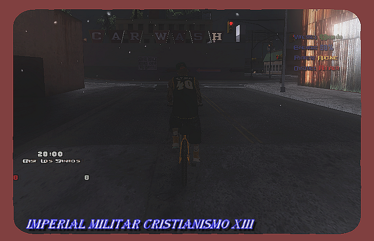 [FNO] - Imperial Militar Cristianismo XIII - Screens et Vidéos. 929860samp759