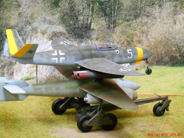 What if Mistel He 280/arado337 [RS Models & Dragon] 1/72 930638DSCN7678Copier