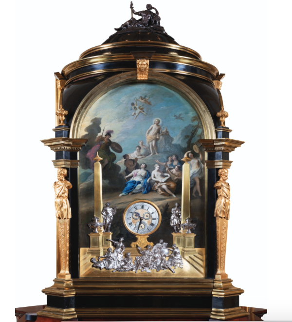 Horloges et pendules du XVIIIe siècle 930713Capturedcran20160910120248