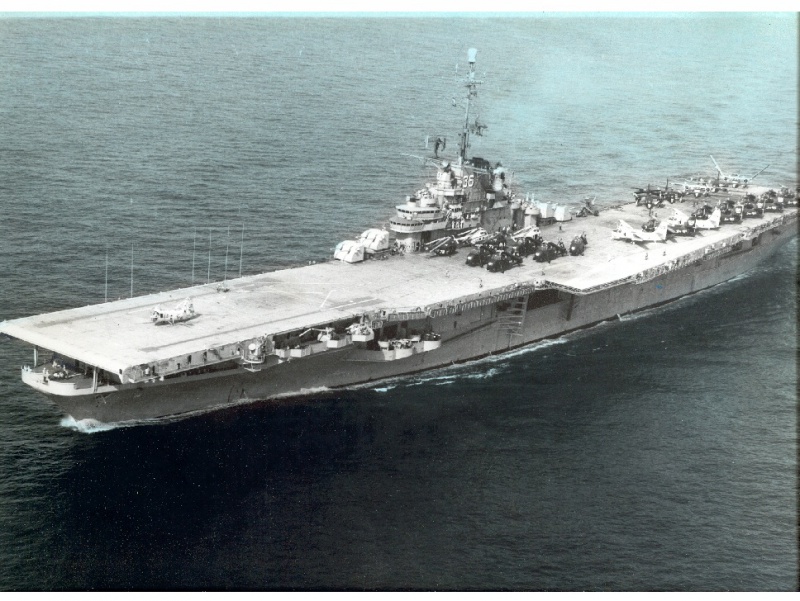 US NAVY PORTE-AVIONS CLASSE ESSEX (3EME PARTIE) 931202USSAntietamCVS36195357