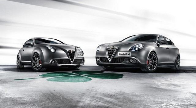 Genève 2014 : le Quadrifoglio Verde signe son retour sur Giulietta et MiTo      931273140227AR01