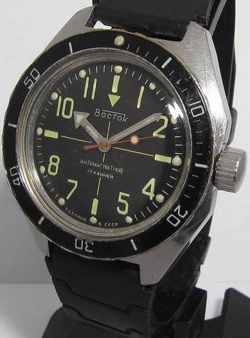 Amfibia - Une nouvelle série limitée Vostok Amphibian SE 931792Capturevostock70s