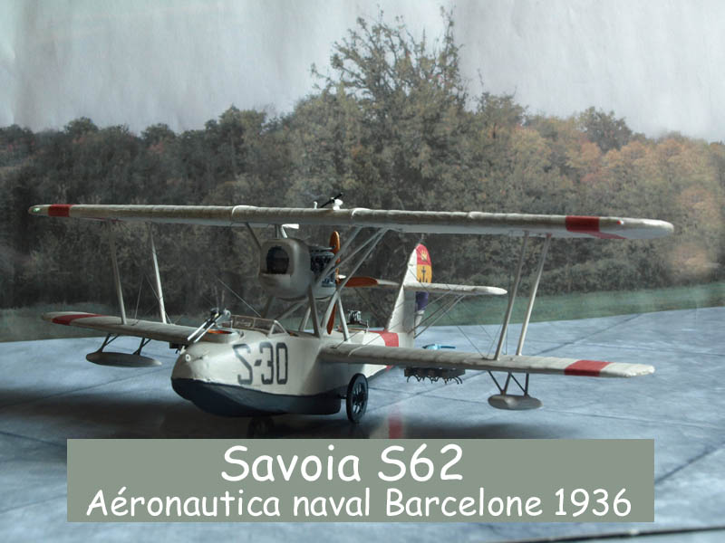 Savoia S62  931944S033