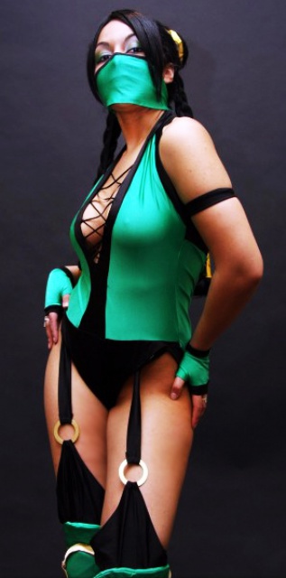 Cosplays Mortal Kombat: 931995Jade2