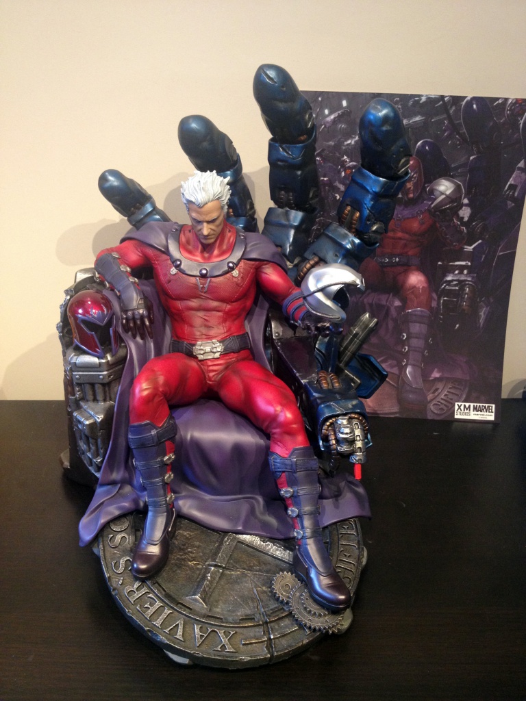 Premium Collectibles : Magneto on Sentinel Throne - Page 19 932339IMG2289