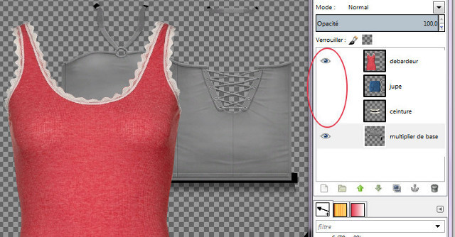 [Débutant] Créez vos vêtements - Partie III - The Gimp 933233photo6