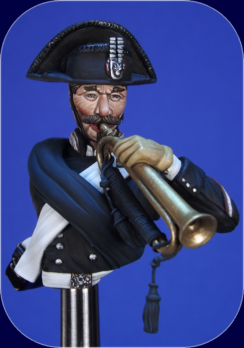 Box Art  Trompette de Carabiniers Royale Italiens Crimée 1855 933285box1