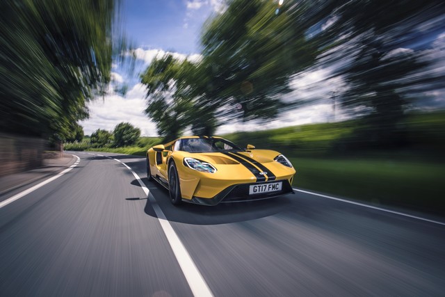 La Ford GT n'est pas seulement une bête de course, c'est aussi un génie informatique 933926008DGFordGTMay17