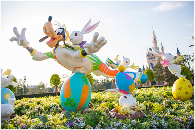 [Tokyo Disneyland] Nouvelle parade : Hippiti-Hoppiti Spring Time (du 2 avril au 23 juin 2014) 934643tds2