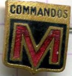 Commando M 93485622760