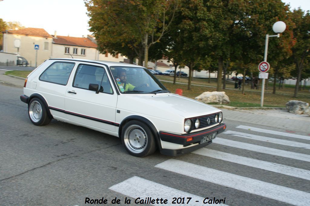  [26] 15/10/2017-  9ème Ronde de la Caillette Chabeuil 934870DSC03568