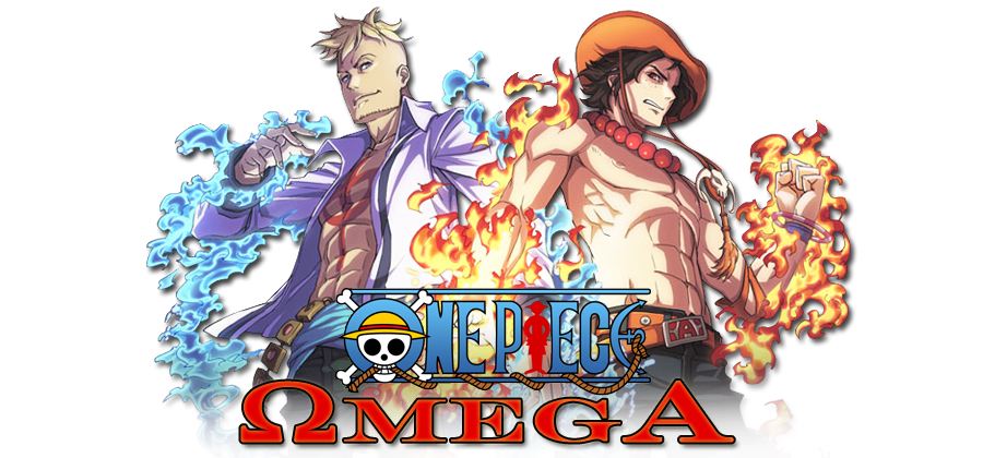 One Piece Omega