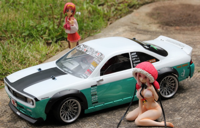 S14 boss rocket bunny by newminiz31 935102IMG8739