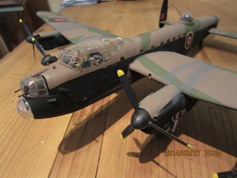  Avro Lancaster Mk.III. Tamiya 1/48. 935143IMG1483Copier