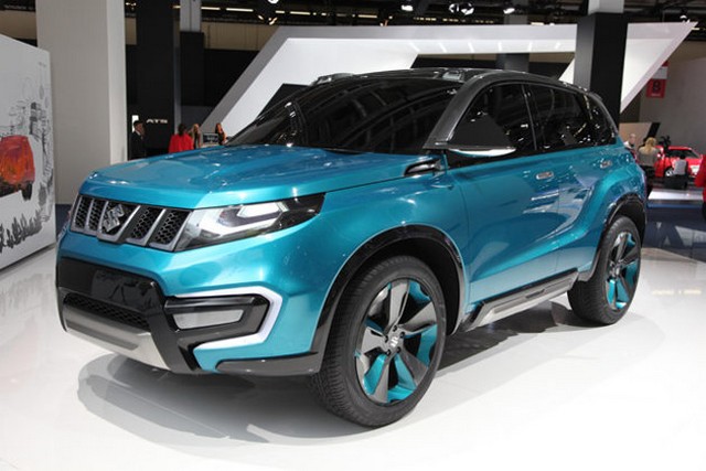 iV-4 - Le nouveau concept de SUV compact de Suzuki  935323SuzukiiVnouveauconcept2