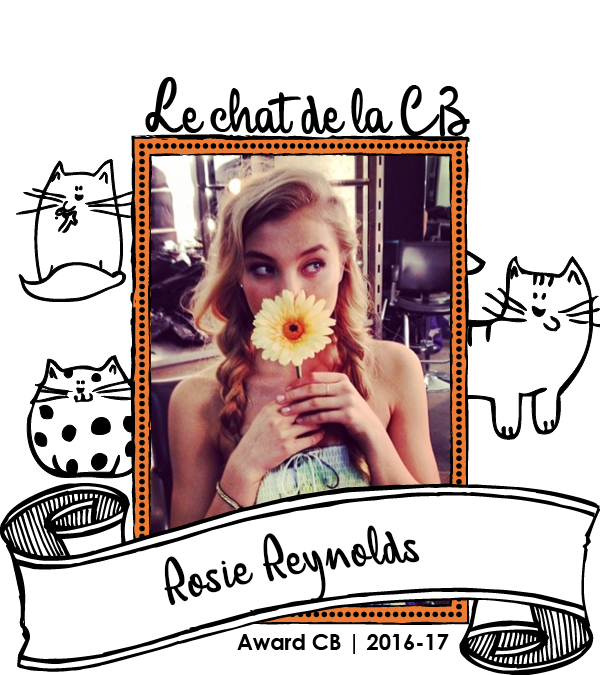 Voir un profil - Rosie Reynolds 936256AwardsCBRosie