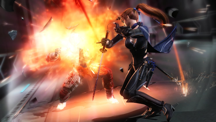 Toutes les images de Ninja Gaiden III : Razor's Edge 936317357