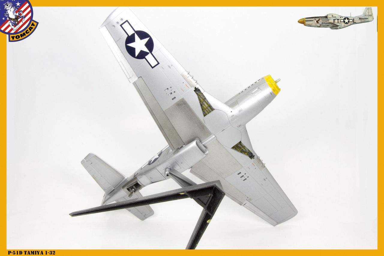 P-51D Mustang Tamiya 1/32 FINI - Page 4 936487P51D063