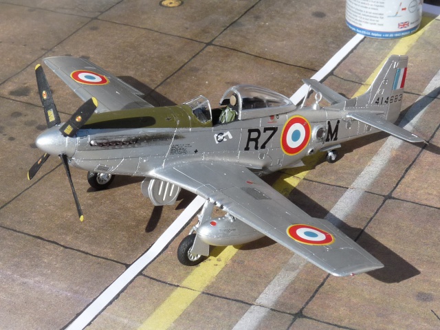 Mustang F 6D ER 2/33 SAVOIE 1945 936534008