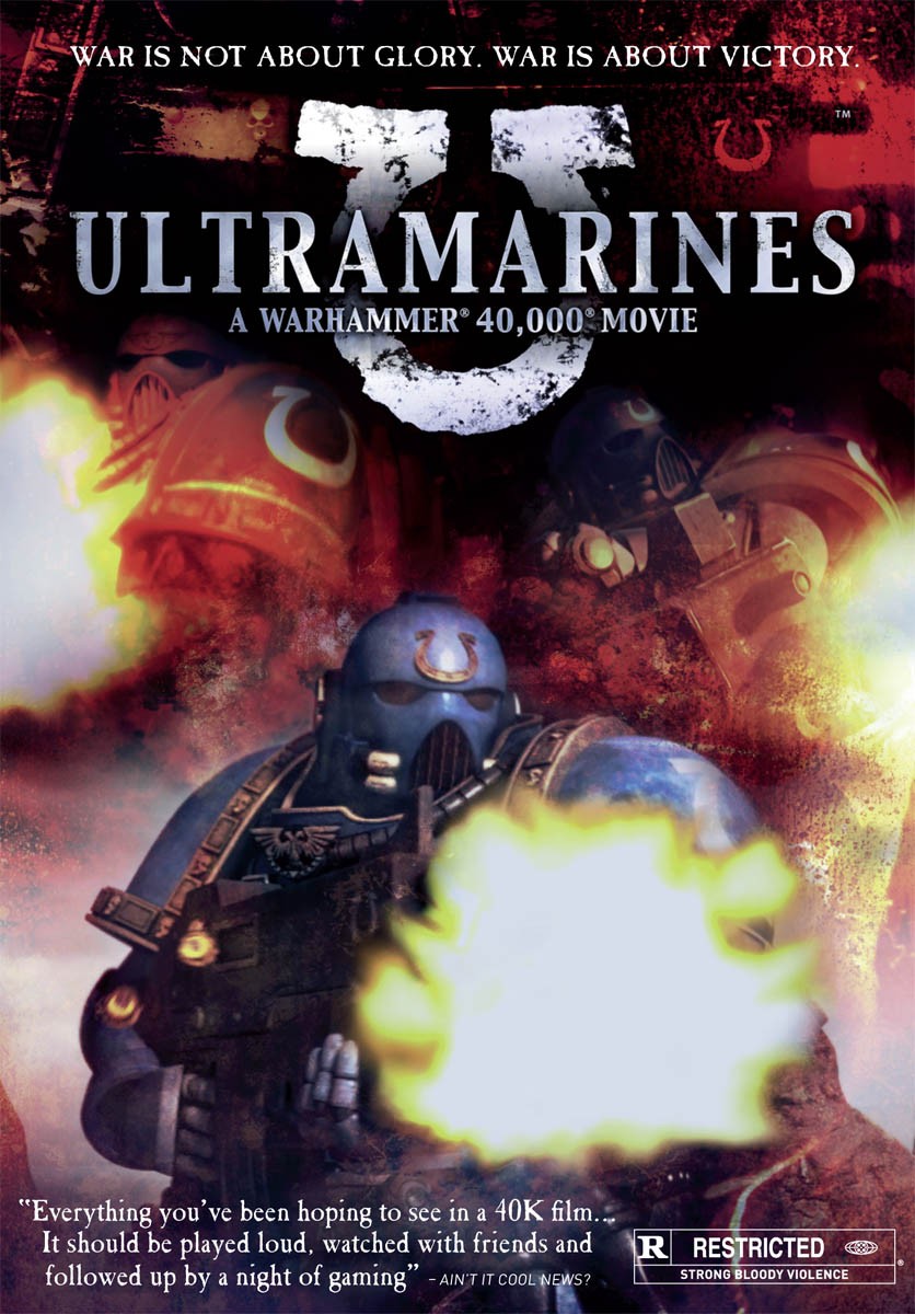 Ultramarines Le film 936788ultramarineswarhammer40kdvd