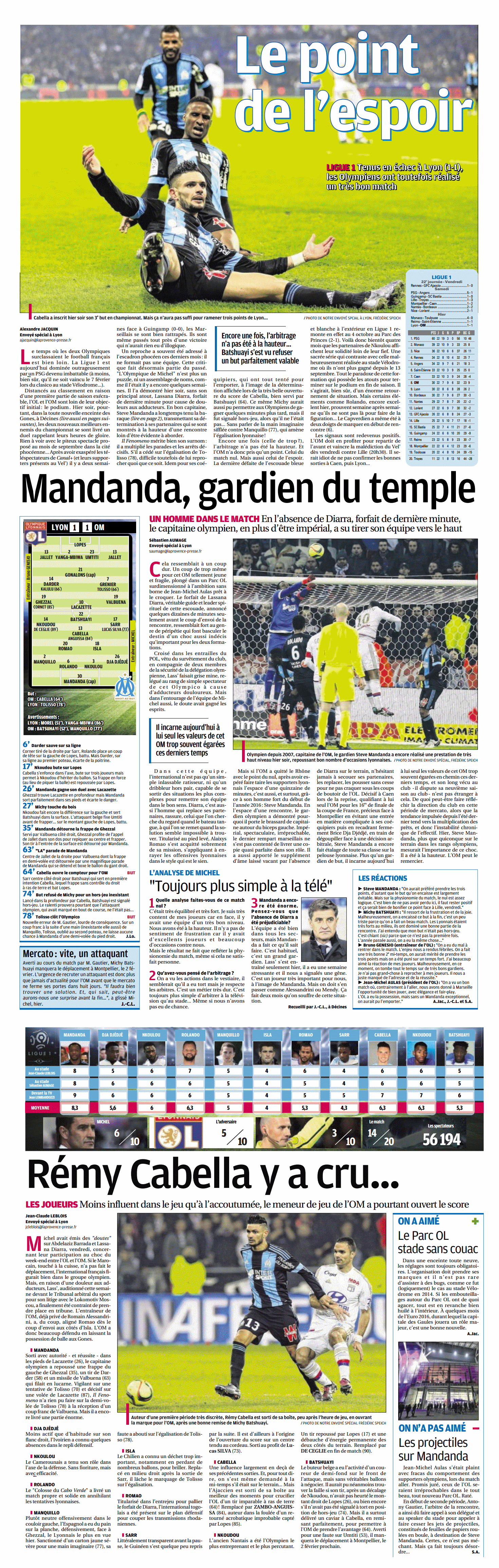 Mandanda - [OL - OM] Lancer la saison ! {1-1} - Page 3 937819Sanstitre9