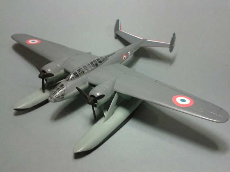 Amiot 170 1/72 sur base Mach 2 - Page 2 938149Amiot17021