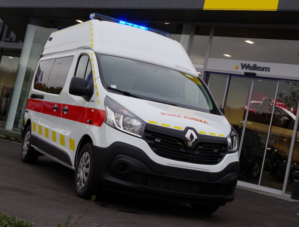 ART-Ambuce Rescue Team  Nouvelles ambulances  938411falsec