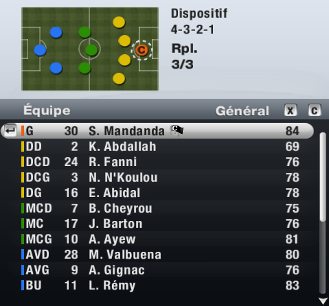 [**] [FIFA 13] Olympique de Marseille 2013 938503271