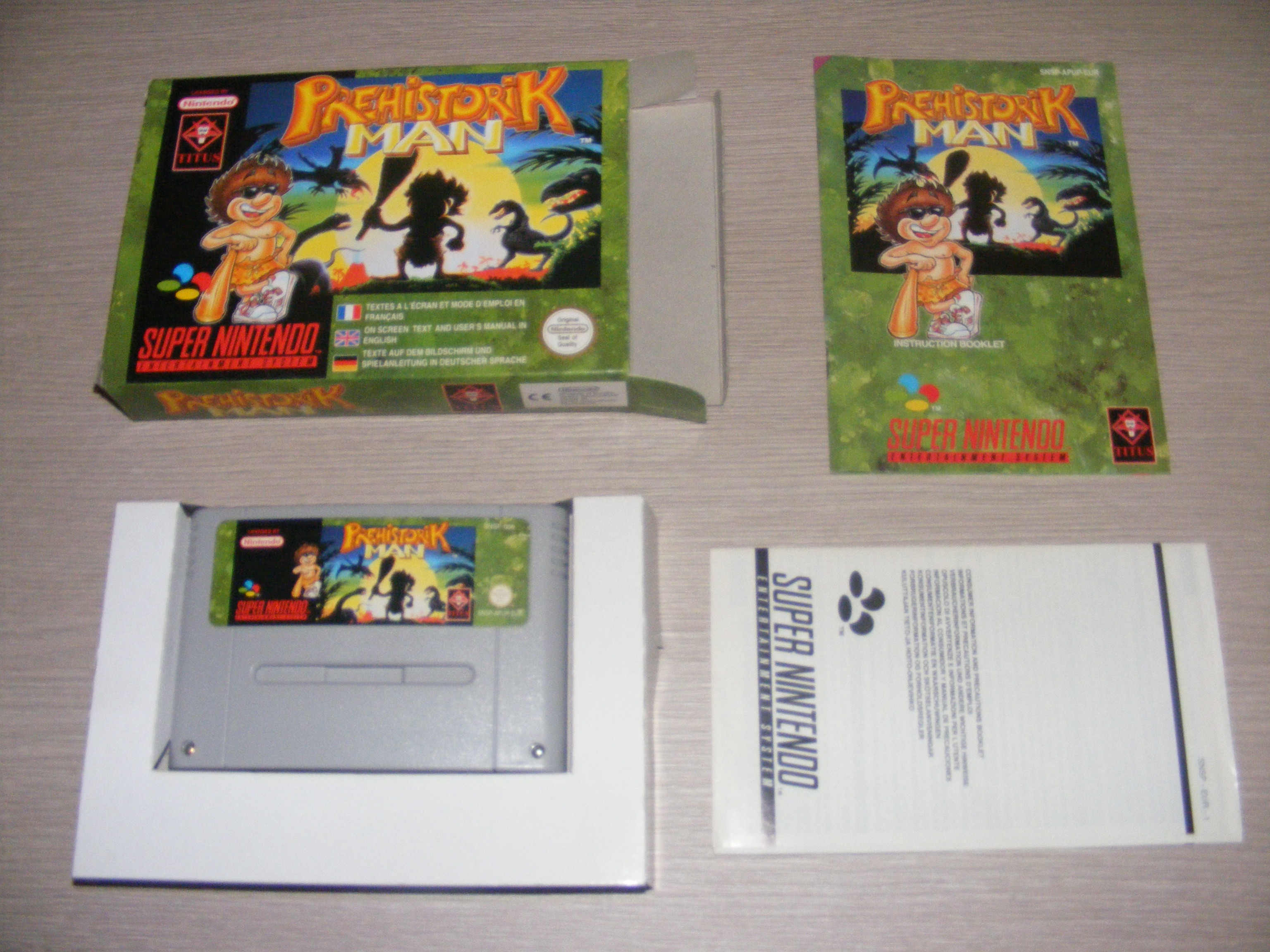 [EST] Prehistorik man snes 938669DSCF1823