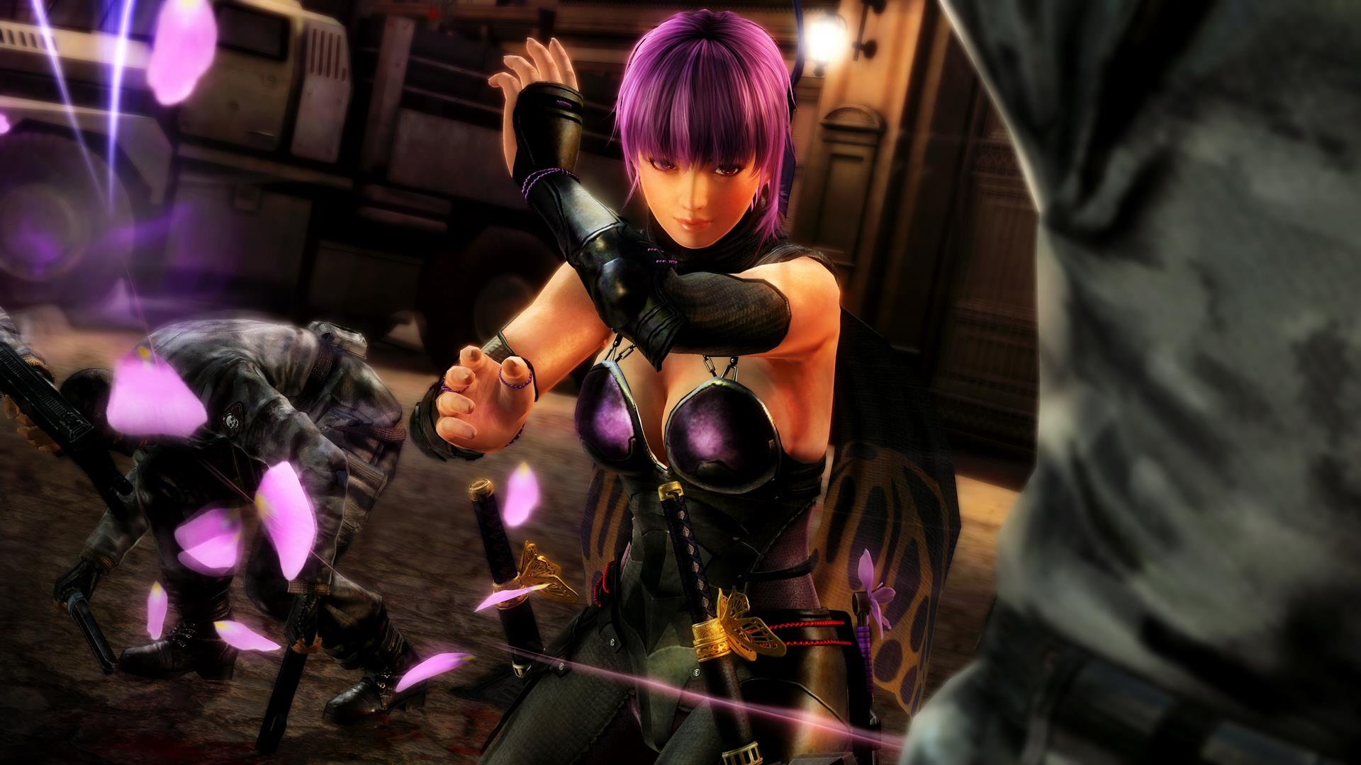 Toutes les images de Ninja Gaiden III : Razor's Edge 939003204