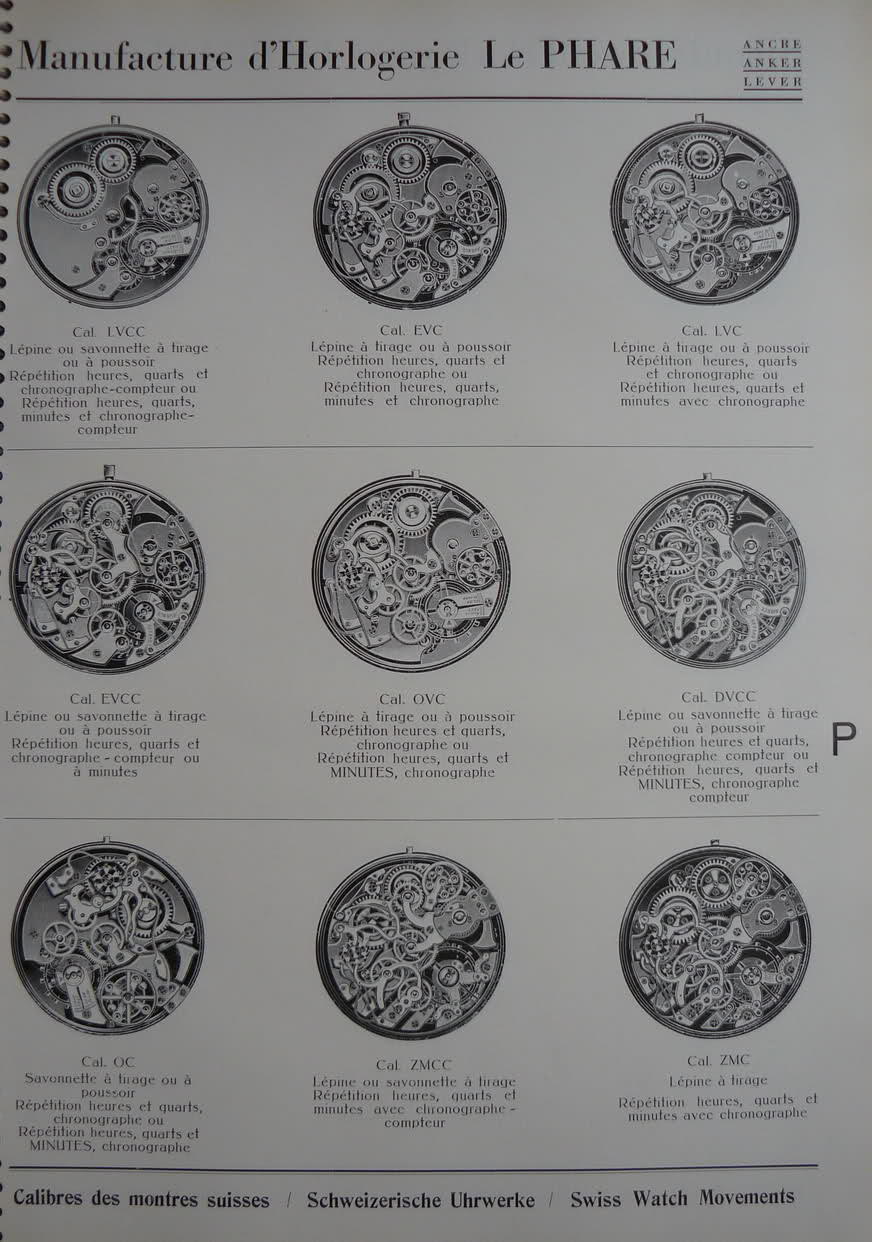  - Rare : La répétition des minutes de Zenith en argent ...  939119v2zhmr