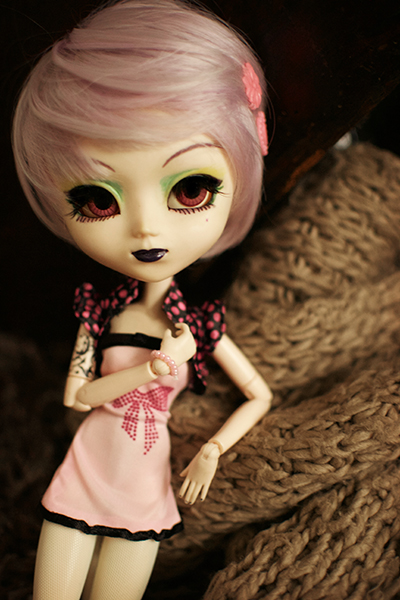 Béryl, la rétro - Pullip STREET  939125sexy1