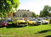 Rassemblement automobile