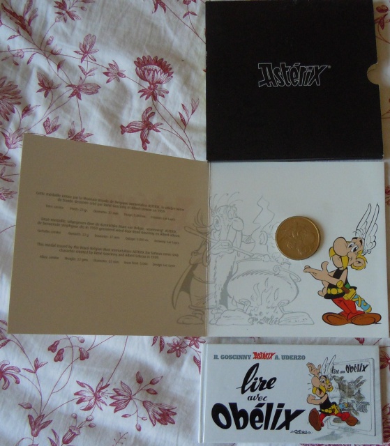 Astérix : ma collection, ma passion - Page 2 94031174b