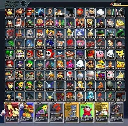 [Fake] Personnages SSB4 940454heureavecsupersmashbrosbrawlssbbsurwiL3