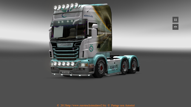 Amazing Euro Truck Shop Simulation - Portail 940705ets2416