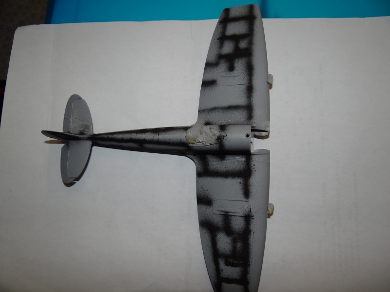 Spitfire MkXVI REVELL (ICM) 1/48 940909DSC04299