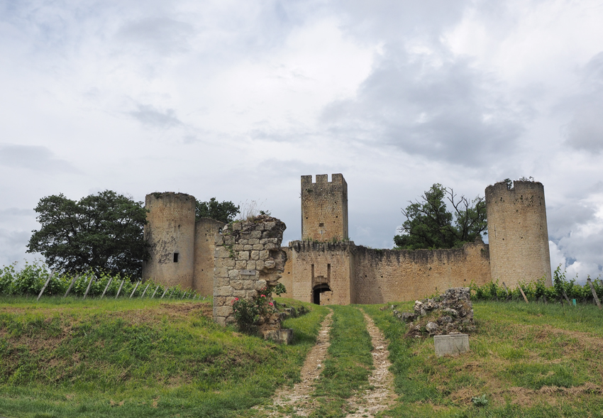 château de Budos (33) 9418502016061623