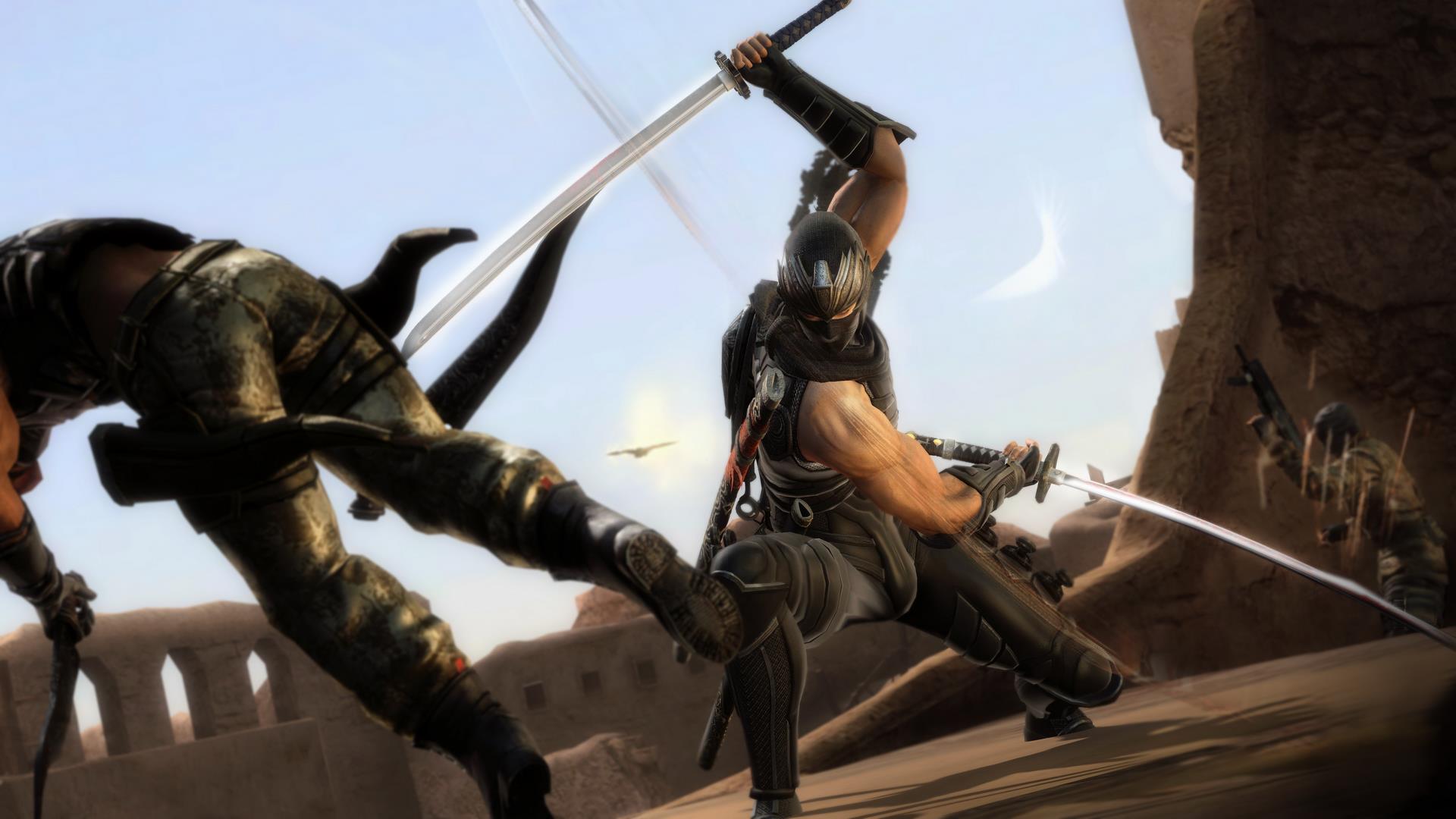 Toutes les images de Ninja Gaiden III : Razor's Edge 941921381