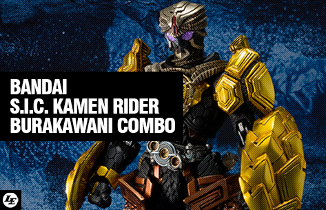 [Bandai] S.I.C. | Kamen Rider OOO - BuraKaWani Combo 941931combo