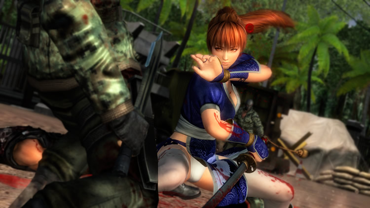 Toutes les images de Ninja Gaiden III : Razor's Edge 942054749