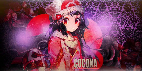 Notice me 942409COCONA