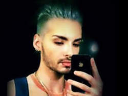 [Net/Belgique/Février 2012](7sur7.be) - Bill Kaulitz de "Tokio Hotel" est méconnaissable 94278333b3