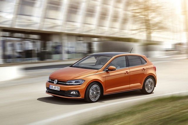 Volkswagen révèle la nouvelle Polo à Berlin 943153DB2017AU01073small