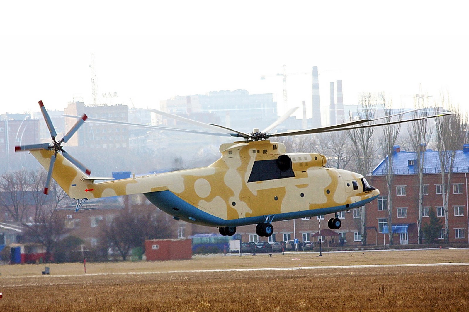 صور المروحيات القوات الجوية الجزائرية : MI-26T2 + MI-17 + MI-8  943855mi26aaf13