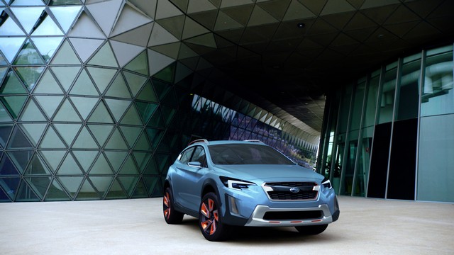 La Subaru XV Concept en premiere mondiale au Salon Internationale de l’Automobile de Genève 945117XVConceptdownload01