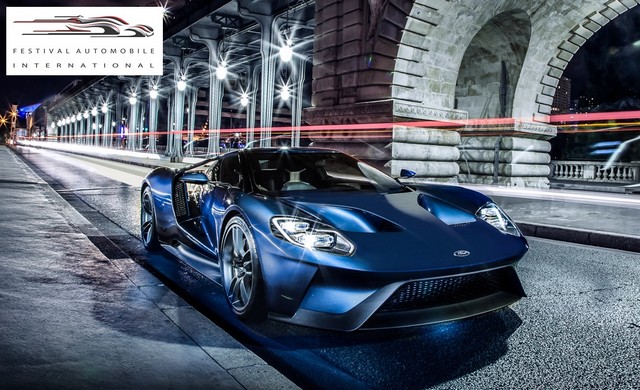 La Ford GT élue plus belle Supercar de l’Année 945726169594